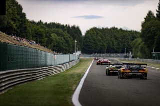 #87 AKKODIS ASP Team Mercedes-AMG GT3 Casper STEVENSON Tommaso MOSCA Thomas DROUET Mercedes-AMG GT3 Silver Cup, Race
