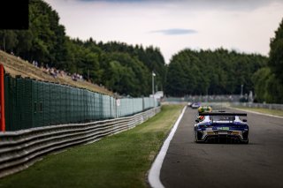 #4 Haupt Racing Team Mercedes-AMG GT3 Jannes FITTJE Jordan LOVE Alain VALENTE Frank BIRD Mercedes-AMG GT3 Silver Cup, Race
