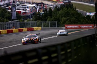 #55 AMG Team GruppeM Racing Mercedes-AMG GT3 Maro ENGEL Maximilian BUHK Mikael GRENIER Mercedes-AMG GT3 Pro Cup, Race
