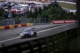 #28 Samantha Tan Racing BMW M4 GT3 Samantha TAN Maxime OOSTEN Nick WITTMER Harry GOTTSACKER BMW M4 GT3 Silver Cup, Race
