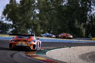 #75 SunEnergy1- by SPS*** Mercedes-AMG GT3 Dominik BAUMANN Martin KONRAD Kenny HABUL Philip ELLIS Mercedes-AMG GT3 Pro-Am Cup, Race
