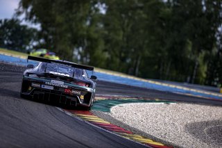 #20 SPS automotive performance Mercedes-AMG GT3 Tim MÜLLER George KURTZ Valentin PIERBURG Reema JUFFALI Mercedes-AMG GT3 Bronze Cup, Race
