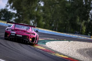 #3 GetSpeed Mercedes-AMG GT3 Jeff KINGSLEY Valdemar ERIKSEN Sbastien BAUD Mercedes-AMG GT3 Silver Cup, Race
