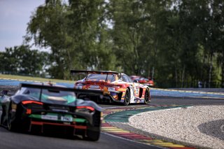 #55 AMG Team GruppeM Racing Mercedes-AMG GT3 Maro ENGEL Maximilian BUHK Mikael GRENIER Mercedes-AMG GT3 Pro Cup, Race
