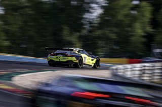 #95 Beechdean AMR Aston Martin Vantage AMR GT3 Maxime MARTIN Marco SORENSEN Nicki THIIM Aston Martin Vantage AMR GT3 Pro, Race
