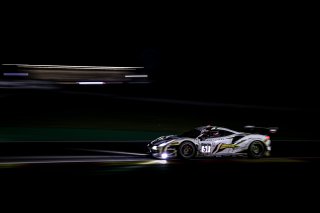 #51 Iron Lynx Ferrari 488 GT3 Miguel MOLINA James CALADO Nicklas NIELSEN Ferrari 488 GT3 Pro, Night, Race
