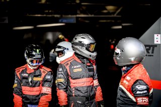 Pitlane, Race
