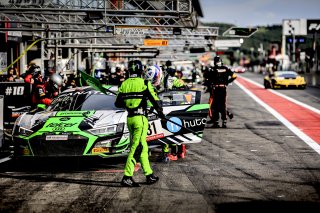 #31 Team WRT Audi R8 LMS evo II GT3 Diego MENCHACA Lewis PROCTOR Finlay HUTCHISON Audi R8 LMS evo II GT3 Silver Cup, Pitlane, Race
