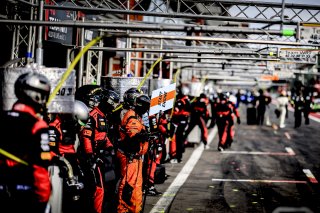 Pitlane, Race
