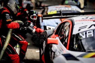 Pitlane, Race
