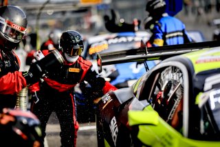 Pitlane, Race
