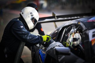 Pitlane, Race
