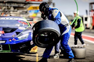 Pitlane, Race
