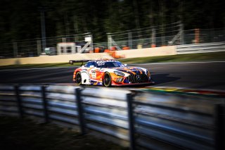 #54 Dinamic Motorsport Porsche 911 GT3-R (991.II) Klaus BACHLER Come LEDOGAR Thomas PREINING Porsche 911 GT3-R (991.II) Pro, Race

