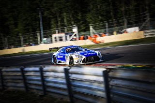 #57 Winward Racing Mercedes-AMG GT3 Jens LIEBHAUSER Russell WARD Lorenzo FERRARI Lucas AUER Mercedes-AMG GT3 Gold Cup, Race
