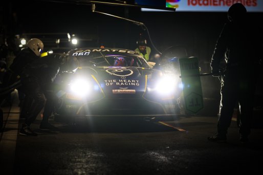 #23 Heart of Racing with TF Sport Aston Martin Vantage AMR GT3 Ross GUNN Alex RIBERAS Charlie EASTWOOD  Aston Martin Vantage AMR GT3 Pro, Pitlane, Race
 | SRO / Patrick Hecq Photography