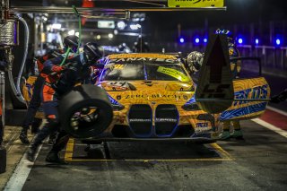 #34 Walkenhorst Motorsport BMW M4 GT3 Michael DINAN Robby FOLEY Richard HEISTAND Jens KLINGMANN BMW M4 GT3 Gold Cup, Pitlane, Race
