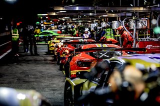 Pitlane
