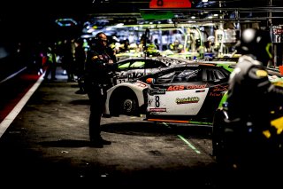 Pitlane
