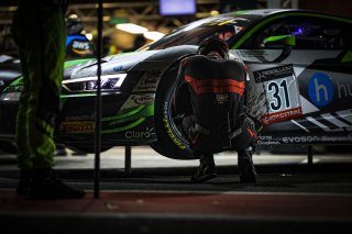 Pitlane
