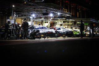 Pitlane
