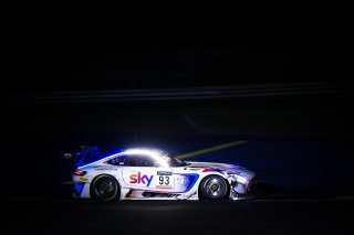 #93 SKY - Tempesta Racing Mercedes-AMG GT3 Jonathan HUI Loris SPINELLI Christopher FROGGATT Eddie CHEEVER Mercedes-AMG GT3 Gold Cup, Race
