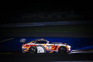 #55 AMG Team GruppeM Racing Mercedes-AMG GT3 Maro ENGEL Maximilian BUHK Mikael GRENIER Mercedes-AMG GT3 Pro Cup, Race
