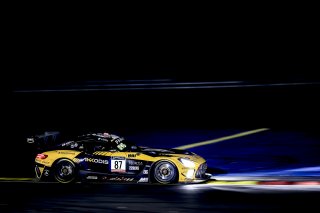 #87 AKKODIS ASP Team Mercedes-AMG GT3 Casper STEVENSON Tommaso MOSCA Thomas DROUET Mercedes-AMG GT3 Silver Cup, Race
