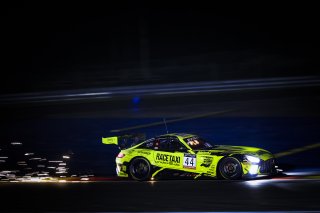 #44 GetSpeed Mercedes-AMG GT3 Patrick ASSENHEIMER Michael BLANCHEMAIN Axel BLOM Jim PLA Mercedes-AMG GT3 Gold Cup, Race
