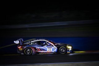 #35 Walkenhorst Motorsport BMW M4 GT3 Henry WALKENHORST Jörg BREUER Donald YOUNT Theo OEVERHAUS BMW M4 GT3 Bronze Cup, Race
