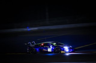 #14 Emil Frey Racing Lamborghini Huracan GT3 Evo Tuomas TUJULA Stuart WHITE Konsta LAPPALAINEN Lamborghini Huracan GT3 Evo Silver Cup, Race
