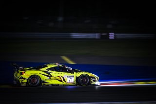 #71 Iron Lynx Ferrari 488 GT3 Antonio FUOCO Daniel SERRA Davide RIGON Ferrari 488 GT3 Pro, Race
