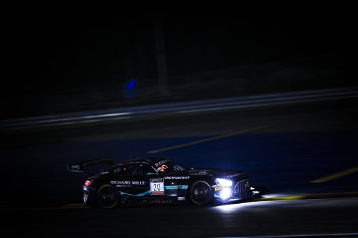 #20 SPS automotive performance Mercedes-AMG GT3 Tim MÜLLER George KURTZ Valentin PIERBURG Reema JUFFALI Mercedes-AMG GT3 Bronze Cup, Race
 | SRO / Patrick Hecq Photography