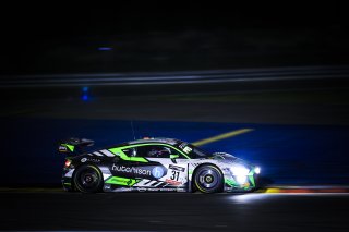 #31 Team WRT Audi R8 LMS evo II GT3 Diego MENCHACA Lewis PROCTOR Finlay HUTCHISON Audi R8 LMS evo II GT3 Silver Cup, Race
