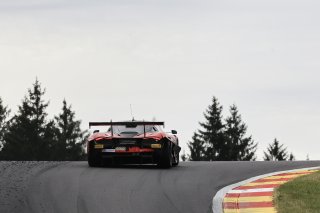 #7 Inception Racing*** McLaren 720S GT3 Brendan IRIBE Sebastian PRIAULX Ollie MILLROY Frederik SCHANDORFF McLaren 720S GT3 Gold Cup, Race

