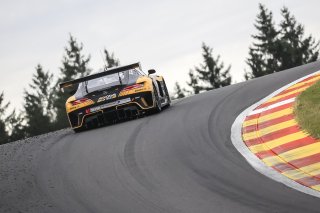 #87 AKKODIS ASP Team Mercedes-AMG GT3 Casper STEVENSON Tommaso MOSCA Thomas DROUET Mercedes-AMG GT3 Silver Cup, Race
