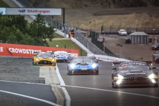 #22 Allied Racing Porsche 911 GT3-R (991.II) Dominik FISCHLI Patrik MATTHIESEN Vincent ANDRONACO Joel STURM Porsche 911 GT3-R (991.II) Silver Cup, Race
