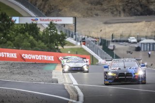 #35 Walkenhorst Motorsport BMW M4 GT3 Henry WALKENHORST Jörg BREUER Donald YOUNT Theo OEVERHAUS BMW M4 GT3 Bronze Cup, Race
