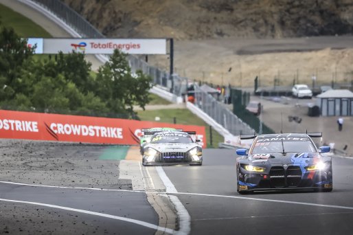 #35 Walkenhorst Motorsport BMW M4 GT3 Henry WALKENHORST Jörg BREUER Donald YOUNT Theo OEVERHAUS BMW M4 GT3 Bronze Cup, Race
 | SRO / Patrick Hecq Photography