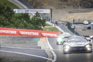 #90 Madpanda Motorsport Mercedes-AMG GT3 Sean WALKINSHAW Oscar TUNJO Patrick KUJALA Ezequiel PEREZ COMPANC Mercedes-AMG GT3 Silver Cup, Race

