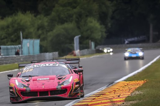 #83 Iron Dames Ferrari 488 GT3 Doriane PIN Rahel FREY Sarah BOVY Michelle GATTING Ferrari 488 GT3 Gold Cup, Race
 | SRO / Patrick Hecq Photography