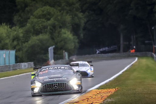 #20 SPS automotive performance Mercedes-AMG GT3 Tim MÜLLER George KURTZ Valentin PIERBURG Reema JUFFALI Mercedes-AMG GT3 Bronze Cup, Race
 | SRO / Patrick Hecq Photography