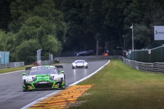 #31 Team WRT Audi R8 LMS evo II GT3 Diego MENCHACA Lewis PROCTOR Finlay HUTCHISON Audi R8 LMS evo II GT3 Silver Cup, Race
