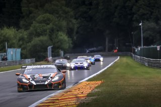#6 Orange1 KPAX Racing Lamborghini Huracan GT3 Evo Jordan PEPPER Andrea CALDARELLI Marco MAPELLI Lamborghini Huracan GT3 Evo Pro, Race
