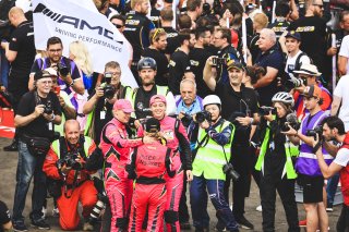 Celebration, Race
