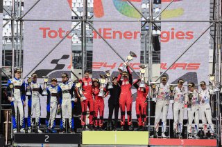Podium
