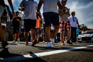 Grid Walk
