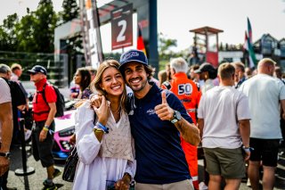 Grid Walk
