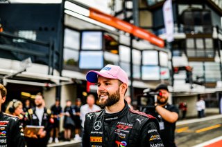 #88 AMG Team AKKODIS ASP Mercedes-AMG GT3 Raffaele MARCIELLO Daniel JUNCADELLA Jules GOUNON Mercedes-AMG GT3 Pro, Celebration, Race
 | SRO / TWENTY-ONE CREATION - Jules Benichou