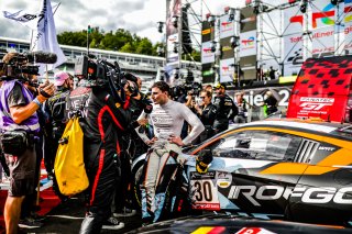 #88 AMG Team AKKODIS ASP Mercedes-AMG GT3 Raffaele MARCIELLO Daniel JUNCADELLA Jules GOUNON Mercedes-AMG GT3 Pro, Celebration, Race

